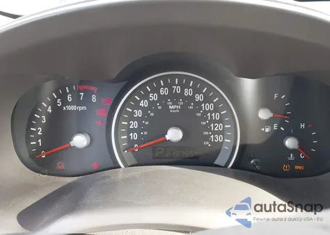 2011 Kia Sedona Lx from USA, damaged, VIN KNDMG4C73B6381792